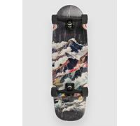 Landyachtz Tugboat - Atmosphere Cruiser complet à motifs Uni
