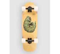 Landyachtz Tugboat - Meowijuana Ultracarve 30" Cruiser complet Uni