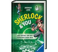 Lane, A Sherlock & You, Band 3 - Das Ratsel Um Den Verschol - (German Book NEUF