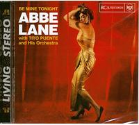 Lane, Abbe - Be Mine Tonight [Import]