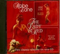 Lane, Abbe - Lady in Red