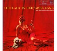 Lane, Abbe - Lady in Red