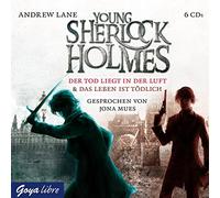Lane,Andrew - Young Sherlock Holmes: Box-Set-Folge 1+2 [Import]