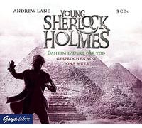 Lane,Andrew - Young Sherlock Holmes: Daheim Lauert der Tod-Fol