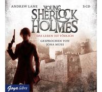 Lane,Andrew - Young Sherlock Holmes: das Leben Ist Tödlich-FOL [Import]