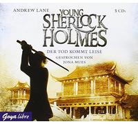 Lane,Andrew - Young Sherlock Holmes: der Tod Kommt Leise-Folge [Import]