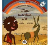 L'âne au crottin d'or Yves Pinguilly