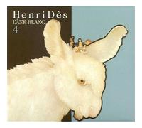 L'âne blanc CD