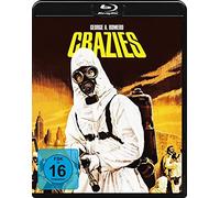 George A. Romero's Crazies – George A. Romero / Lane Carroll – Blu-ray – Importé