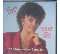 Lane, Cristy - 23 Millennium Classics