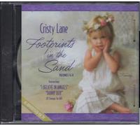LANE, CRISTY - Footsteps in The Sand VOL.1 &2 [Import]