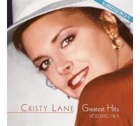 Lane Cristy - Greatest Hits 1 & 2