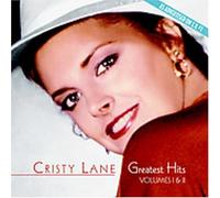 Lane, Cristy - Greatest Hits 1 & 2