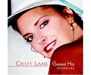 Lane, Cristy - Greatest Hits 1 & 2