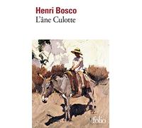 L'âne Culotte