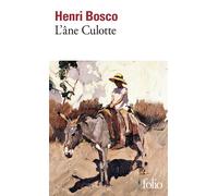 L'âne Culotte – Gallimard