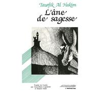 L'âne de sagesse - Tawfik Al Hakim - L'harmattan - Livre
