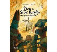 L'âne De Saint Nicolas, C'est Qui Celui-Là ?