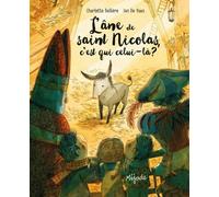 L'âne De Saint Nicolas, C'est Qui Celui-Là ?