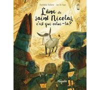 L'âne De Saint Nicolas, C'est Qui Celui-Là ?