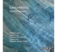 Lane - Distant Fragments [Import]