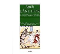 L'Âne d'or -Les métamorphoses