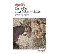 L'âne D'or Ou Les Métamorphoses
