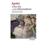 L'âne D'or Ou Les Métamorphoses