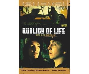 Lane Garrison - Quality of Life [Import anglais]