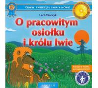 L'âne industrieux et le roi lion - Lech Tkaczyk (Märchen für Kinder auf Polnisch)