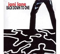 Lane, Jani - Back Down to One