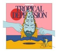 LANE JORDIE - TROPICAL DEPRESSION - CD - G1398z