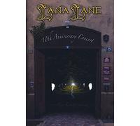Lane,Lana - Lana Lane - 10th Anniversary Concert [2 DVDs]