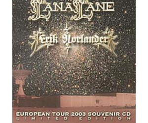 Lane, Lana / Norlander, Erik - European Tour 2003