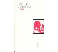 L'âne - Lucien de Samosate - Allia - Roman