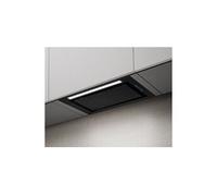 Elica 72 cm – 550 m3 – 65 dB – B – Noir