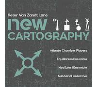 Modular Ensemble & Atlanta Chamber Players & Equilibirum Ensemble & Subaerial Collective - New Cartography