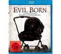 Lane,Sara Malakul - Evil Born: das Ende der Welt Beginnt mit Seiner Ge [Blu-ray]