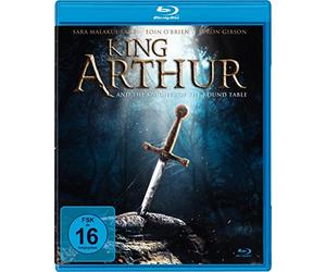 Lane,Sara Malakul - King Arthur and the Knights of the Round Table [Blu-ray]