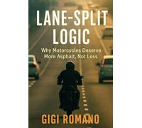 Lane-Split Logic: Why Motorcycles Deserve More Asphalt, Not Less