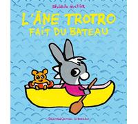 L'ANE TROTRO FAIT DU BATEAU