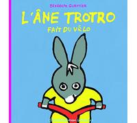 L'ANE TROTRO FAIT DU VELO