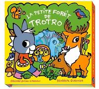 L'ane Trotro - La Petite Forêt De Trotro