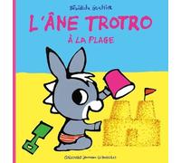 L'ane Trotro - L'âne Trotro À La Plage