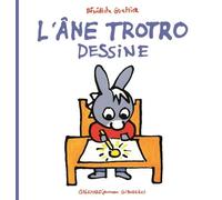 L'ANE TROTRO DESSINE