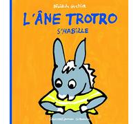 L'ANE TROTRO S'HABILLE