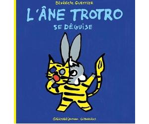 L'ane Trotro - Tome 10 - L'âne Trotro Se Déguise