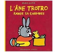L'ane Trotro Tome 12 - L'âne Trotro Range Sa Chambre