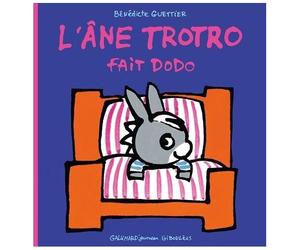 L'ane Trotro - Tome 16 - L'âne Trotro Fait Dodo