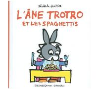 L'ane Trotro Tome 19 - L'âne Trotro Et Les Spaghettis